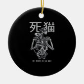 ティルデス私たちパート – レトロロマンスパロディ セラミックオーナメント (正面)