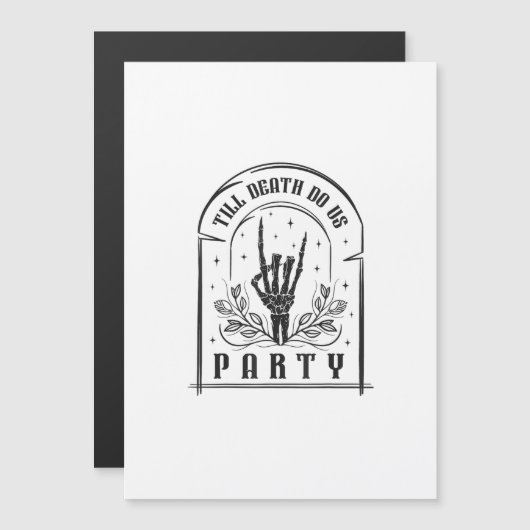 ティルデスDo米国パーティーギフトレトロバチェロレッテハ (正面/裏面)