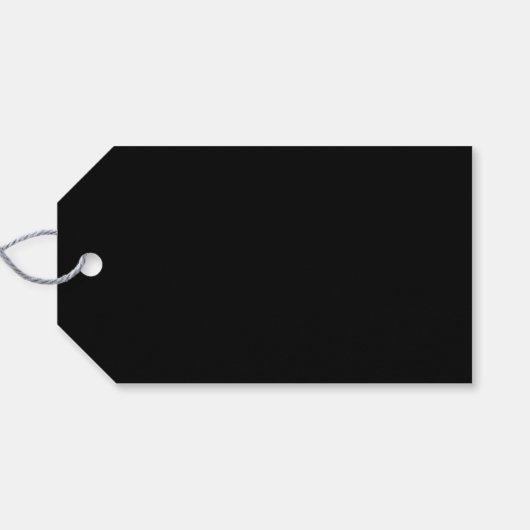 ティルデスDo米国パーティースケルトンバチェロレッテ ギフトタグ (裏面横)