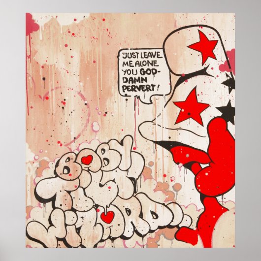 ティルトチェチプリント ポスター (正面)