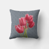 ティルトチューリップ クッション (裏面)