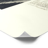 ティルトンNHパノラママップ – 1884 ポスター (角)