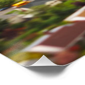 ティルト#1-/シフトレンズの技法 ポスター (コーナー)