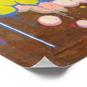 ティルト「Mis Tiltrippes」プリント ポスター (角)