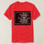 ティルバルハラ2 Tシャツ (デザイン正面)