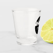 ティルバーグ ショットグラス (左)