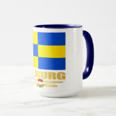 ティルバーグ マグカップ (正面右)