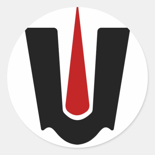 ティルパティバラジ徴候 ラウンドシール (正面)