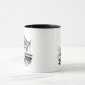 ティルピッツの水兵 マグカップ (中央)