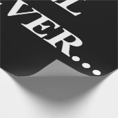 ティルフォーエバーラッピング紙 ラッピングペーパー (角)