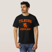 ティルブルフ オランダ Tシャツ (正面フル)