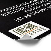 ティルベリーノース ポスター (角)