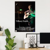 ティルベリーノース ポスター (ホームオフィス)