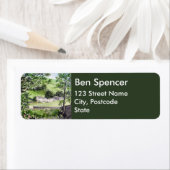 ティルミア絵画ズの結婚近くの農家 ラベル (インサイチュ)