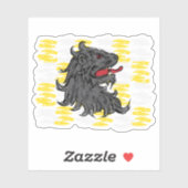 ティル川 シール (シート)