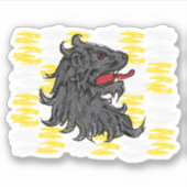 ティル川 シール (正面)