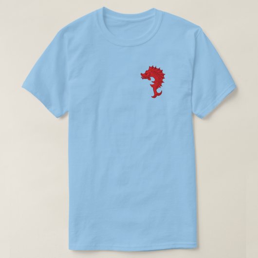 ティル・ヤ・ドンSCA Tシャツ (デザイン正面)