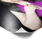 ティレルのコスプレ フォトプリント            (角)