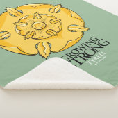 ティレルシギル – 強くなる シェルパブランケット (3/4)