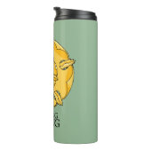 ティレルシギル – 強くなる タンブラー (回転右)