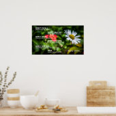 ティロパのアドバイスポスター ポスター (キッチン)