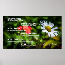 ティロパのアドバイスポスター