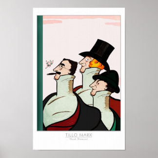 ティロ・マルクスのポスター ポスター