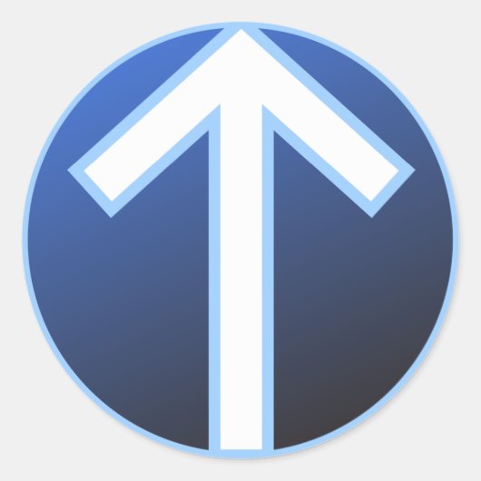 ティワズテワズティアーリアールン ラウンドシール (正面)