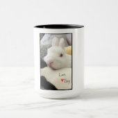 ティンはあなたを愛しているマグカップ マグカップ (中央)