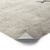 ティンウッドマン – オズ引用文 ポスター (角)