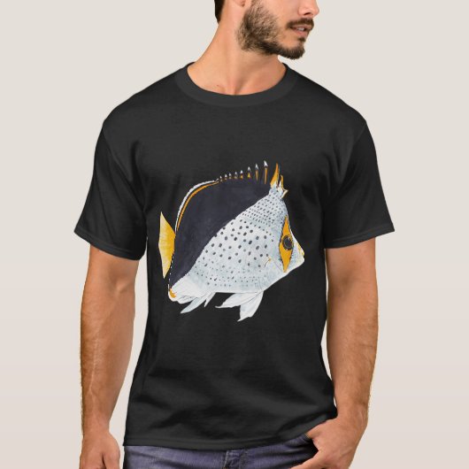 ティンカーズバタフライフィッシュ Tシャツ (正面)
