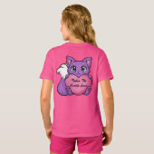 ティンカーティーシャツ Tシャツ (裏面フル)