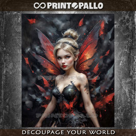 ティンカーベルでピーターパンを探せ！ 薄葉紙