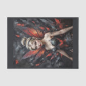 ティンカーベルでピーターパンを探せ! 薄葉紙 (正面)