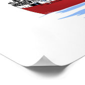 ティンスタッカAAAトリオ ポスター (角)