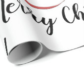 ティンセカラフルル・クリスマス ラッピングペーパー (ロールコーナー)