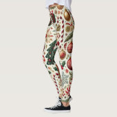 ティンセルとトゥインクル レギンス (左)