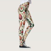 ティンセルとトゥインクル レギンス (右)