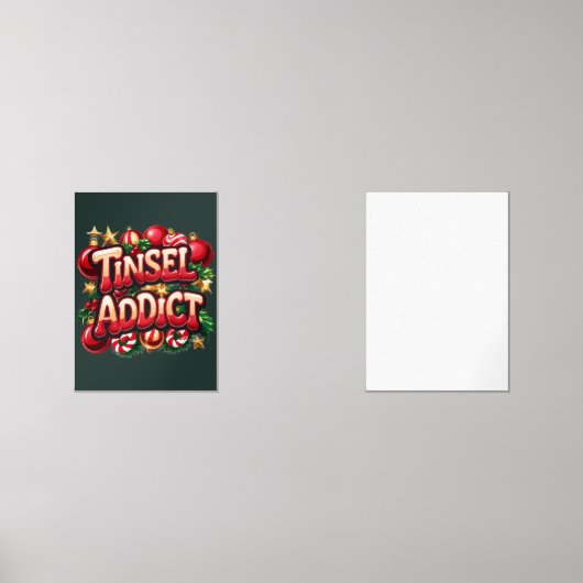 ティンセルアディクトおもしろい (正面)