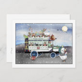 ティンセルツアー シーズンポストカード (正面/裏面)