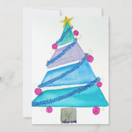 ティンセルツリー シーズンカード