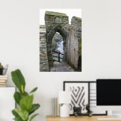 ティンタゲルキャッスル ポスター (ホームオフィス)