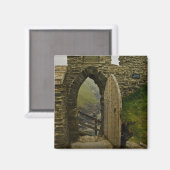 ティンタゲルキャッスル マグネット (正面/裏面)