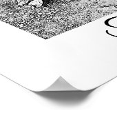 ティンタゲルキングアーサーモニュメントコーンウォール ポスター (角)