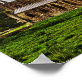 ティンタビーシスタチアンモンストリアパストラルシーン ポスター (角)