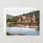 ティンターアビー ポストカード (正面/裏面)