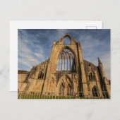 ティンターン修道院 ポストカード (正面/裏面)