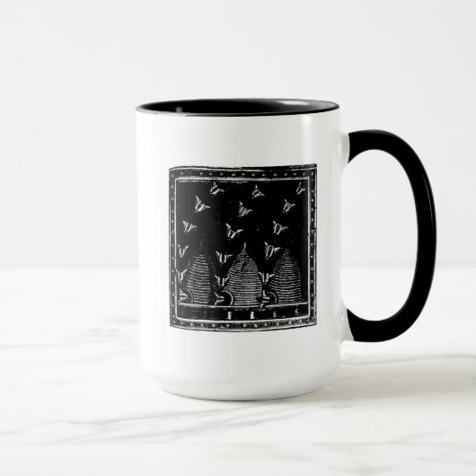 ティンダーズビーツ15オズ。マグ マグカップ (右)