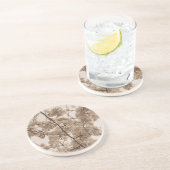 ティンテッド「さくらんぼの花」コースター コースター (側面)