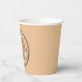 ティントアリゾナ州クォーターデザインパーティー 紙コップ (左)